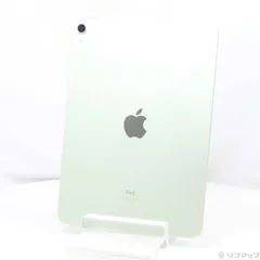 ソフマップ 〔中古品〕 iPad Air 第4世代 256GB グリーン FYG02J／A Wi-Fi【305】