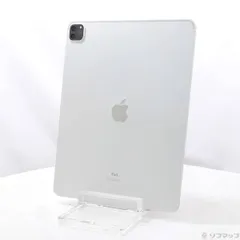 ソフマップ 〔中古品〕 iPad Pro 12.9インチ 第5世代 256GB シルバー MHNJ3J／A Wi-Fi【258】