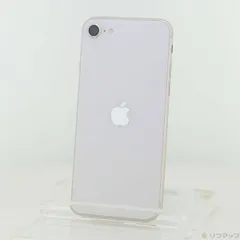 ソフマップ 〔中古品〕 iPhone SE 第3世代 64GB スターライト MMYD3J／A SIMフリー【305】