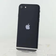 ソフマップ 〔中古品〕 iPhone SE 第3世代 64GB ミッドナイト MMYC3J／A SIMフリー【276】