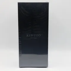 【新品未開封】KINUJO Silk rich shower SH001-B ブラック シャワーヘッド シルクリッチシャワー 絹女 キヌージョ 本体