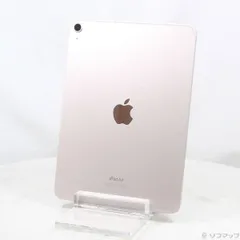 ソフマップ 〔中古品〕 iPad Air 第5世代 64GB ピンク MM6T3J／A SoftBankロック解除SIMフリー【276】