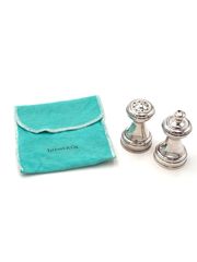ティファニー　ソルト＆ペッパー　塩コショウ　入れ ティファニー TIFFANY＆Co. TIFFANY ソルト ペッパーミル ソルト