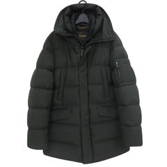 高耐水ACQUA新品正規品MOORERムーレー/DEVON/ダウンジャケット48 