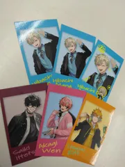 にじさんじ　チェキ風カード　まとめ売り　21枚