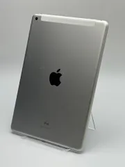 【中古C】iPad 第9世代 64GB シルバー wifi+Cellular バッテリー【99%】 SIMフリー 白ロム