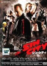 特大□映画「シンシティ」B2ポスター ジェシカアルバフランクミラー