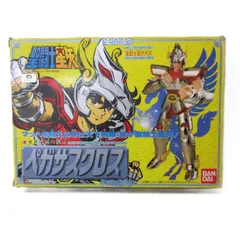 2026年最新】聖闘士聖衣大系 ペガサスの人気アイテム - メルカリ