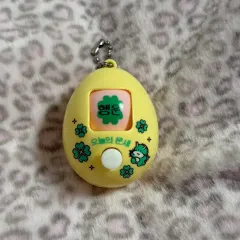 DAISO 幸運 ルーレット キーホルダー 今日の運勢