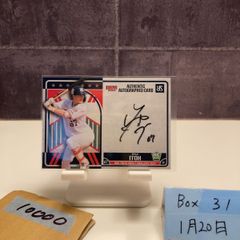 2024 Topps Chrome Sapphire サファイア Jリーグ 樋口雄太 Yuta