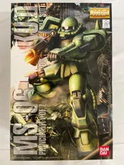 2026年最新】MG 1/100 MS-06J ザクII Ver.2.0の人気アイテム - メルカリ