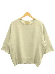 REMI RELIEF (レミレリーフ) ① Cut Off Sleeve Sweat レディース グレー FREEのサムネイル