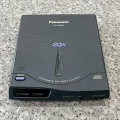 値下げ　Panasonic KXL-783A ポータブルCDプレーヤー PANASONIC KXL-783A 8X PCMCIA PORTABLE CD-ROM CD-PLAYER | eBay
