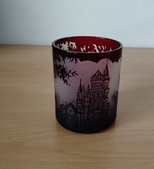 高島野十郎展 ガラスコップ - メルカリ