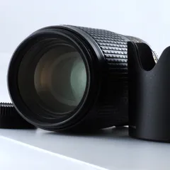 【ニコン】Nikon AF-S NIKKOR 70-300mm F4.5-5.6G VR ED 望遠ズーム #S144A