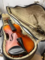 バイオリン　1988年/杉藤　弓セット　no.280 スズキ