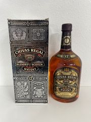 未開栓・古酒】シーバスリーガル 12年 750ml 43%（箱付き） - メルカリ