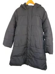 k05251031093　GLACIER　LL　Black　XLサイズ程度　アウター　ダウン,中綿ジャケット/コート　秋冬