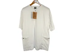 k05251031053　FieldCore　Lサイズ　White　　トップス　半袖Tシャツ　春夏