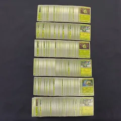 P600024 ポケモンカード 　イトマル　600枚　まとめ売り pokemonのサムネイル