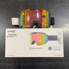 uvex downhill 2100 Vアルピナ ウベックスゴーグル ASIAN - メルカリ