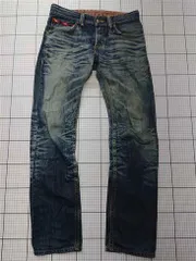 ◇ Θ エドウイン EDWIN 423XVS EXCLUSIVE VINTAGE デニムパンツ ジーンズ メンズ 30インチ E  【1602130014385】