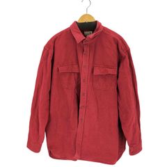 ラッドミュージシャン LAD MUSICIAN 袖レザー切替 スタジャン メンズ