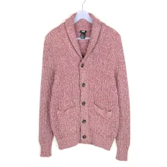 H&M ショールカラー ニット カーディガン レディース Sサイズ セーター NG11756