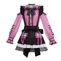 にじさんじ 石神のぞみ コスプレ衣装 新品 Idiosイディオス - メルカリ