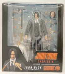 メディコム トイ MAFEX JOHN WICK / CHAPTER4 212