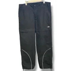 PALACE 25AW P-CARP TROUSER Lサイズ ブラックのサムネイル