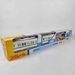 東京メトロ【営団】半蔵門線8000系 8419車両、号車プレートセット