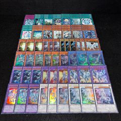 遊戯王 原石 青眼 ブルーアイズ 本格構築済み デッキ - メルカリ