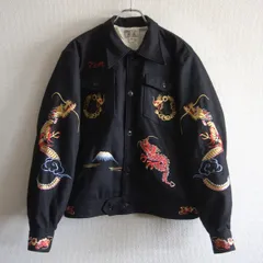 2026年最新】港商 スカジャンの人気アイテム - メルカリ