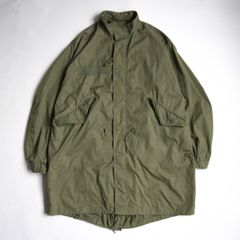 美品/70s】US ARMY【M-65 モッズコート】Sフィッシュテール パーカ