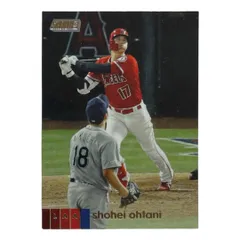 TOPPS MLBカード STADIUM CLUB SHOHEI OHTANI ANGELS #145 送料無料 中古 IT2