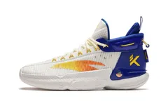 Anta クレイ・トンプソン KT9  ホワイト×ネイビー