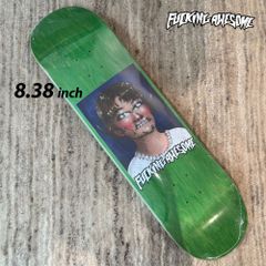 レア!Fucking Awesome Caples スケートボードデッキ8.25 - メルカリ