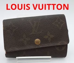 Z06-68 ルイヴィトン　モノグラム　キーケース　ミュルティクレ6　6連