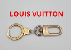 美品・人気✨ルイヴィトン アノクレ ゴールド キーリング キーホルダー