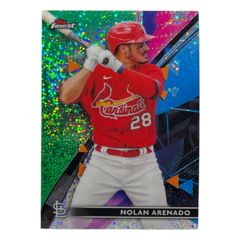 世界150枚限定Nolan Arenado ロッキーズ 2019 topps - メルカリ