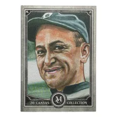 TOPPS MLBカード MUSEUM COLLECTION TY COBB DETROIT TIGERS #CCR-14 送料無料 中古 IT2