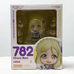 【中古】未開封 ねんどろいど 782 小原鞠莉 グッドスマイルカンパニー ラブライブ!サンシャイン!! 青空Jumping Heart マリー[17]