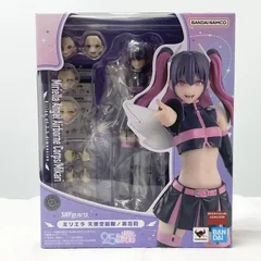 【中古】テープ二度貼 S.H.Figuarts ミリエラ 天使空挺隊/美花莉 バンダイ 2.5次元の誘惑 にごリリ 橘美花莉[17]