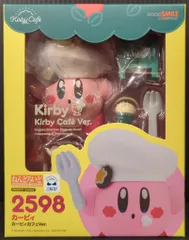 グッドスマイルカンパニー ねんどろいど カービィ カービィカフェVer. 2598