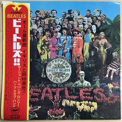 BEATLES SOUND GOLD DISK LPレコード - メルカリ