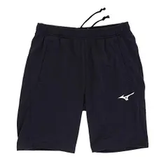 新品 [ミズノ] トレーニングウェア ソフトドライニットハーフパンツ 細身 32MD9117 ディープネイビー 日本 3XL (日本サイズ4L相当)