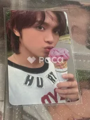 NCT ヘチャン TASTE ミニレコード