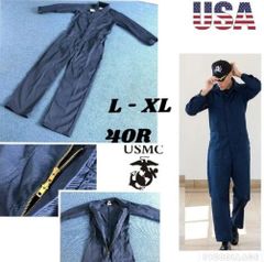 米軍実物 新品 つなぎ44R( XL相当)ユーティリティカバーオール