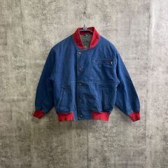 60s〜 BLUEBORN デニムジャケット デニムスタジャン - メルカリ